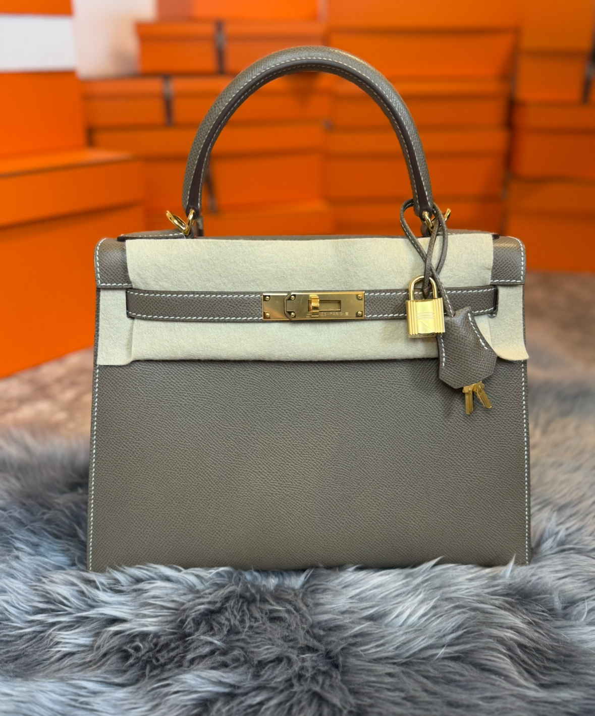 Hermès Kelly 28
