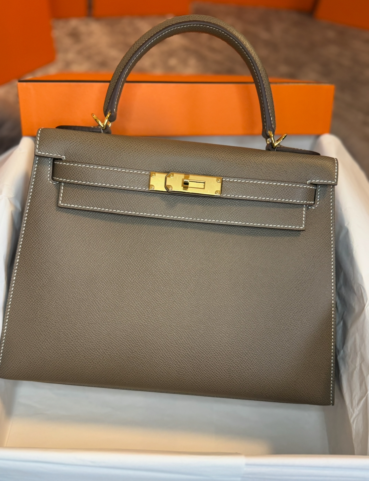 Hermès Kelly 28