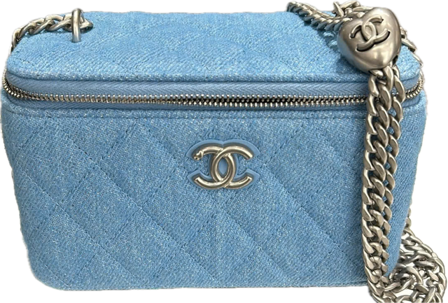 Chanel Vanity Case (adjustable)